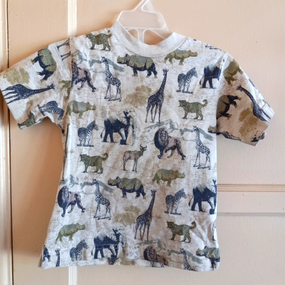 Boys Short sleeve tee shirt